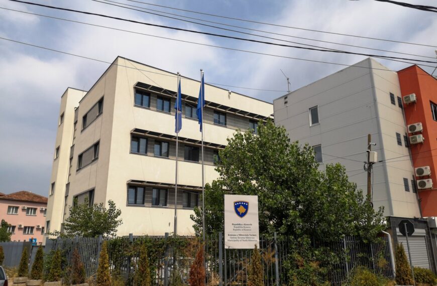 Sednica SO Severna Mitrovica 31. jula