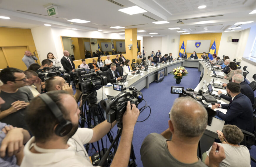 Kosovska vlada izdvaja preko 21 milion evra posle gubitka arbitraže sa „Contour global”