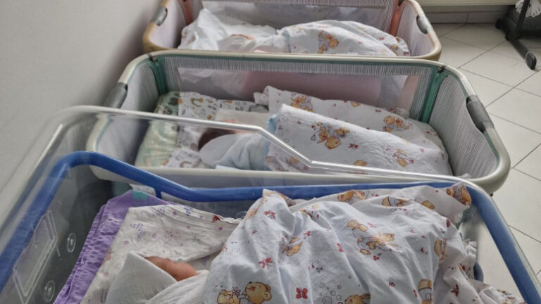 Rođena hiljadita beba u porodilištu u Pasjanu