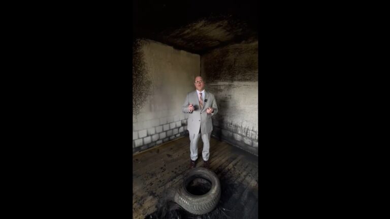 Hovenijer osudio paljenje kuće povratničke porodice u selu Verić