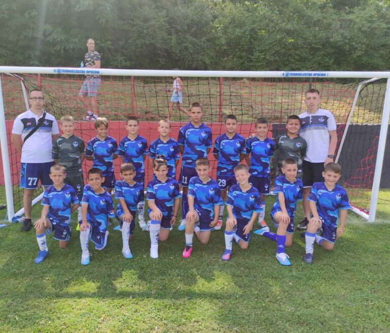 Bronza za Difovce na turniru u Republici Srpskoj