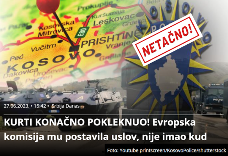 Kada čitaš tabloid pa pomisliš da se bliži&hellip;