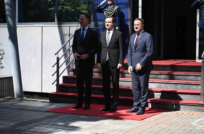 Rute: Kosovo je važan partner NATO-a