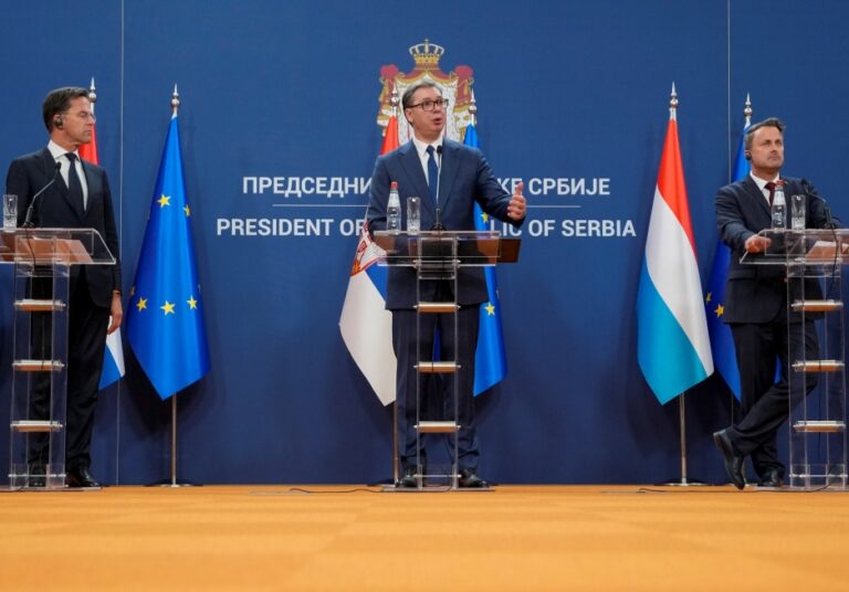 Premijeri Rute i Betel zabrinuti zbog tenzija na&hellip;