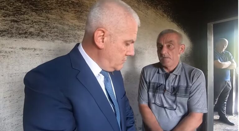 Svečlja iz zapaljene kuće povratnika kod Istoka: Svi potrebni resursi da se angažuju kako bi se ovaj slučaj rasvetlio