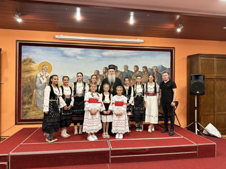 Beograd: Održano donatorsko veče za obnovu crkve u Goraždevcu