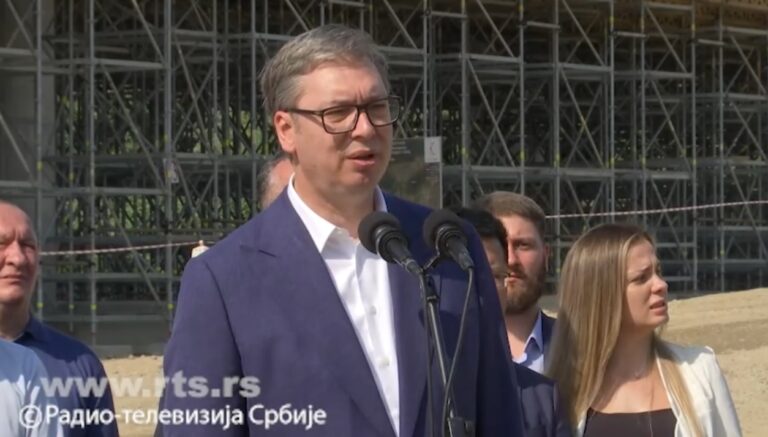 „Očekujem sastanak sa Stoltenbergom narednih dana, nejasno zašto nema sankcija protiv Svećlje“