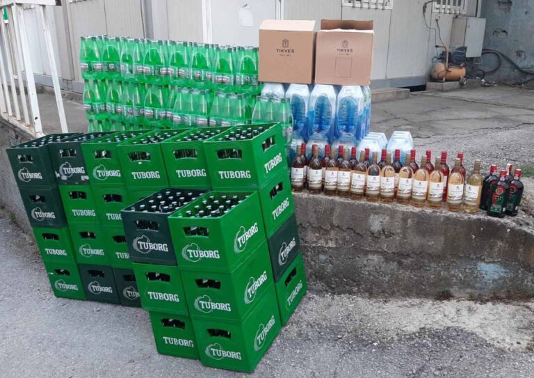 Kosovska policija: Dva pokušaja krijumčarenja robe na putu&hellip;