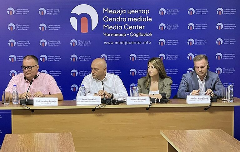 Sudstvo na Kosovu neefikasno i politizovano, pritvor se&hellip;