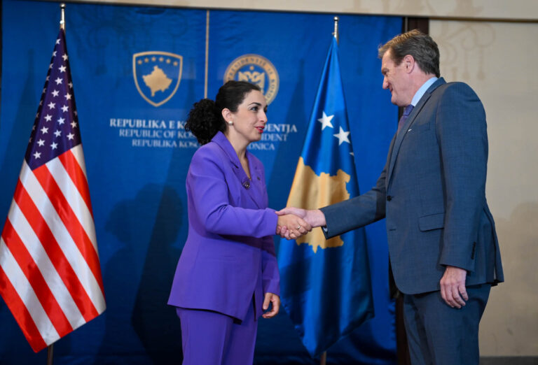 Osmanijeva sa Tarnerom: Kosovo preduzelo suštinske korake da poboljša situaciju na severu