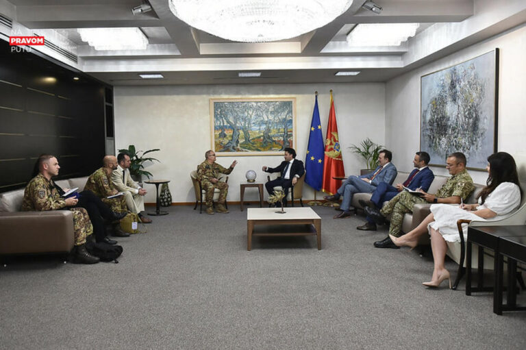 Abazović razgovarao sa Ristućom: Strane da se vrate&hellip;