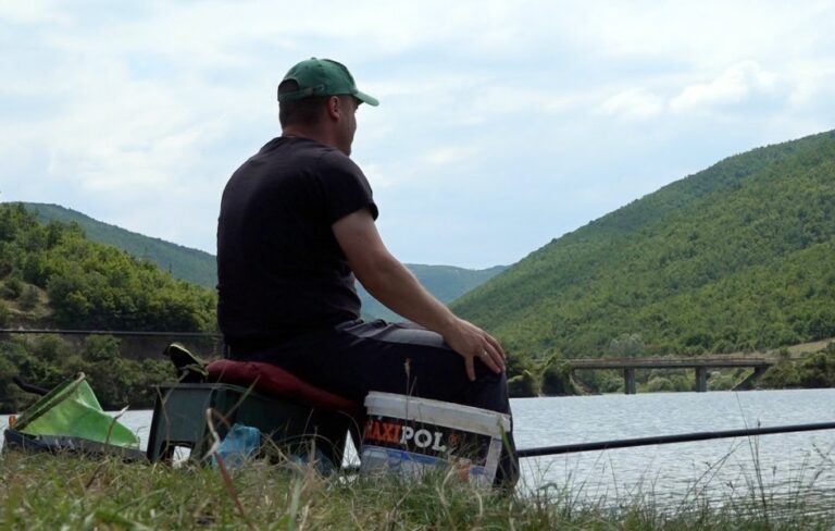 Ribolov na Gračaničkom jezeru: Idealno za šarana