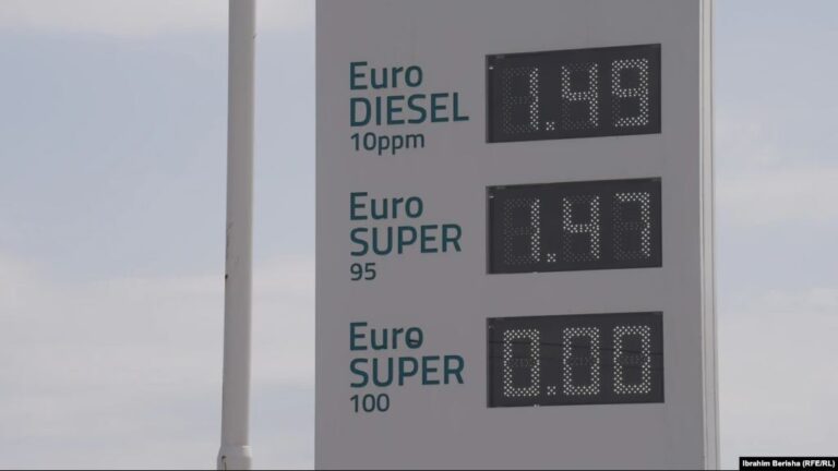 Cene nafte na Kosovu van kontrole na nekim&hellip;