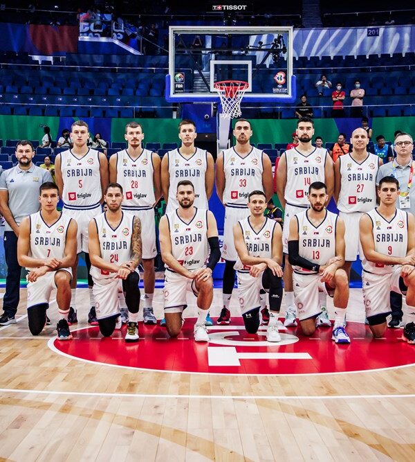 Ubedljiva pobeda Srbije na startu Svetskog prvenstva