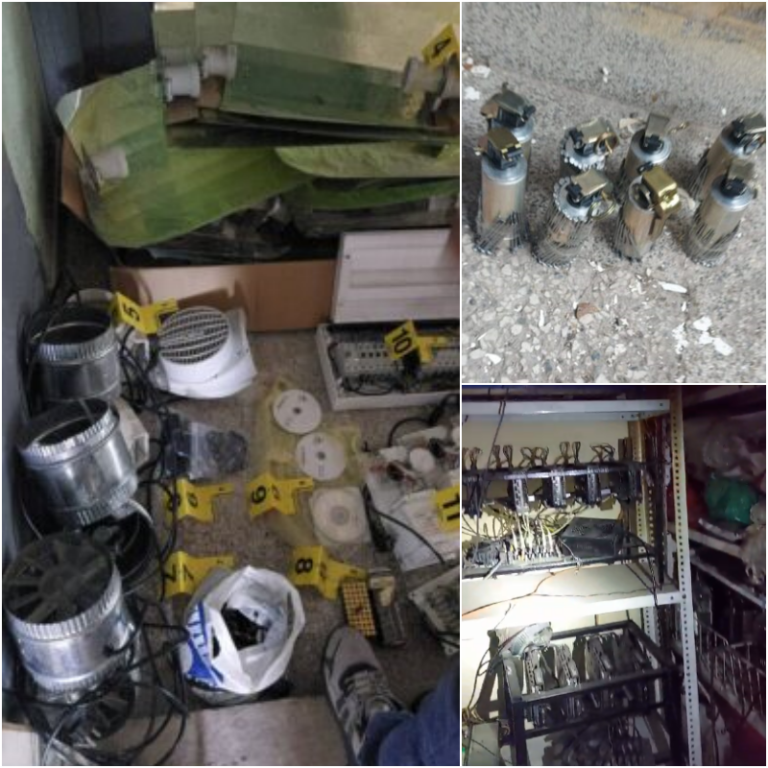 Akcija policije u Kosovskoj Mitrovici: Pronašli šok bombe&hellip;