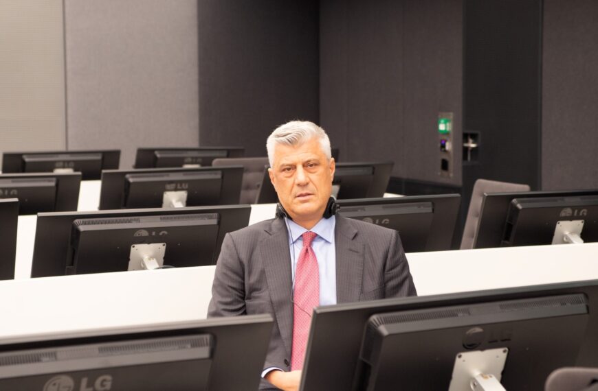 Zirapi na suđenju Tačiju: Veselji mi nikada nije naložio da hapsimo kolaborante