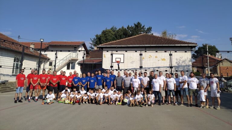 Velika Hoča: Održan turnir u znak sećanja na&hellip;