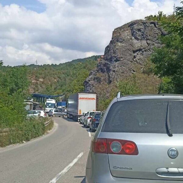 Gužve na prelazima: Na Beloj&hellip;