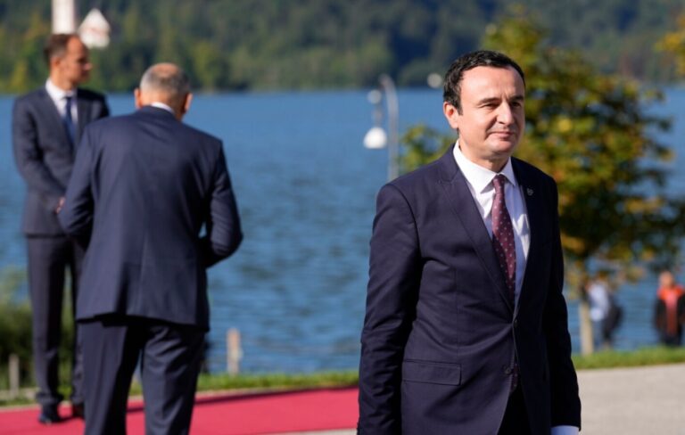 Kurti na Bledu: Kosovo optimistično po pitanju budućnosti&hellip;