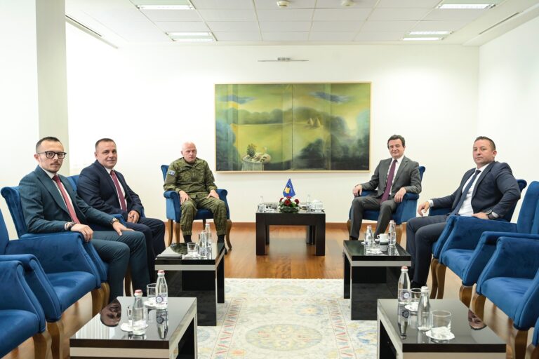 Ejup Maćedonci novi ministar odbrane