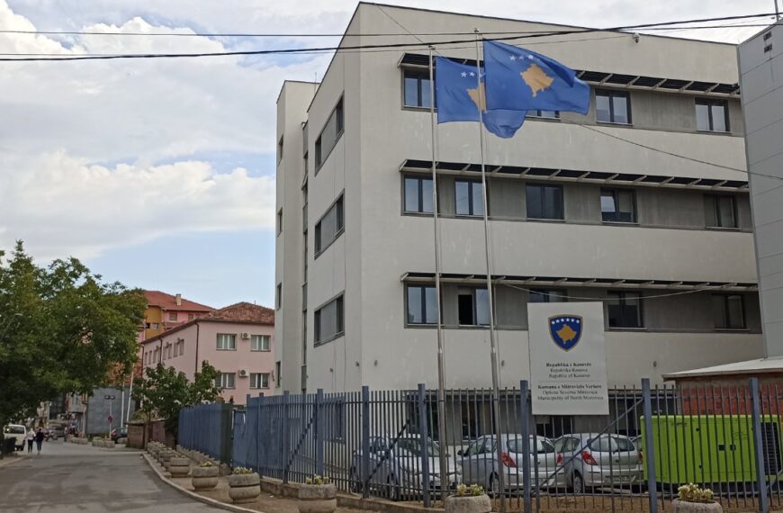 Dve osobe povređene u odvojenim napadima u Severnoj Mitrovici i Zubinom Potoku