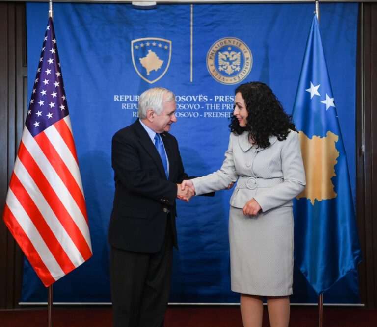 Osmani tvrdi: Preduzeti koraci za deeskalaciju na severu,&hellip;