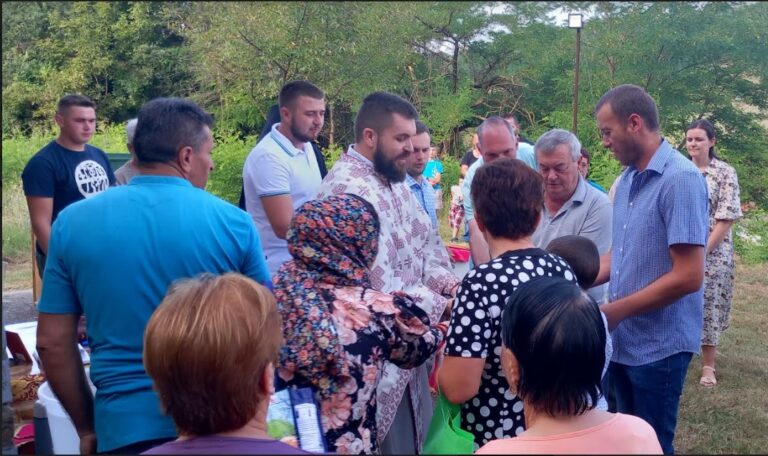 Velika Hoča: Proslava Svetog Ilije