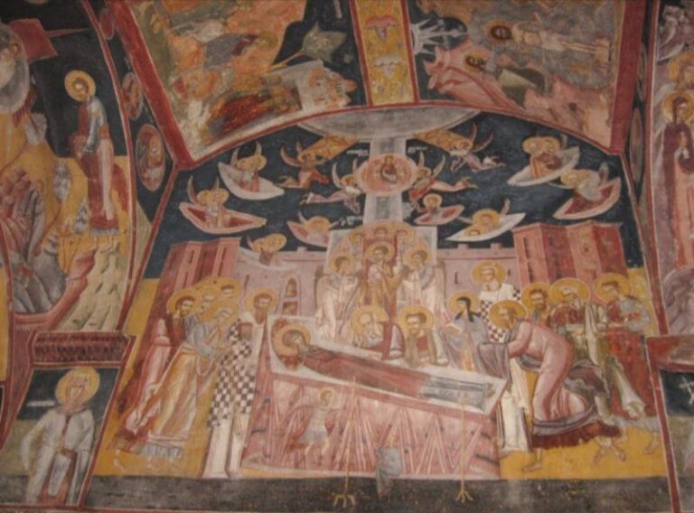 Danas počinje Velikogospojinski post