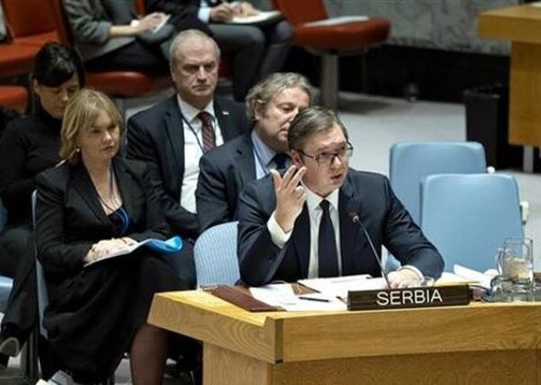 Vučić u UN: Priština stvara nepodnošljive uslove za…