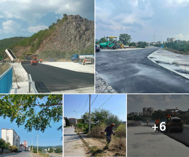 Atić: Asfaltiran ulaz u Severnu Mitrovicu kod Dudinog krša, čišćenje trotoara u Kolašinskoj u toku