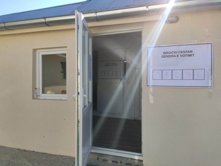 Priština radi na izradi uputstva koje bi otvorilo&hellip;