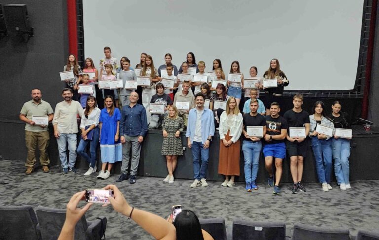 Gračanica: Završena „9. Škola filmske magije“