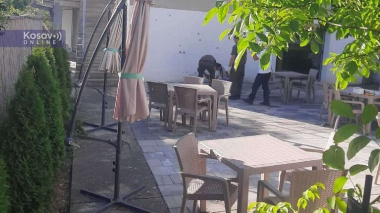 Ranilug: Eksplozivnom napravom na lokal poslanika Srpske liste; Srpska lista i Kancelarija za KiM osudili