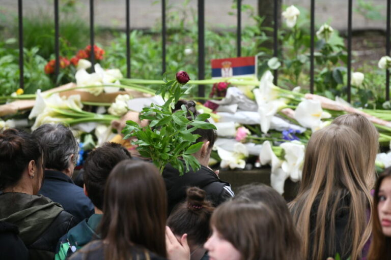 Đukić Dejanović: U OŠ Vladislav Ribnikar memorijal poput spomenika u Kragujevcu