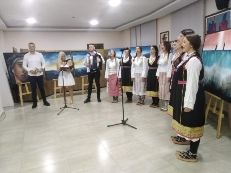 Počela „Sokolica 2023“: Najlepša umetnost nastaje kad je&hellip;