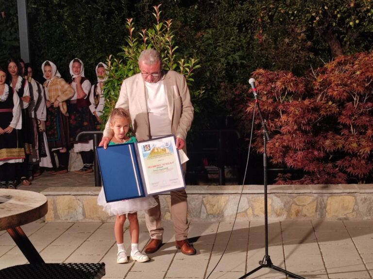 „Sokolica 2023“: „Pesničko uspenije“ Vidaku Maslovariću, posthumno „pesnička&hellip;