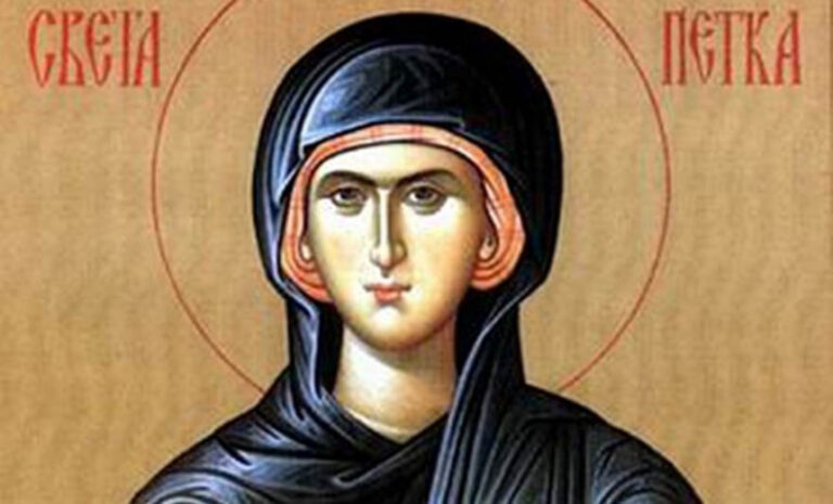 SPC i vernici obeležavaju Svetu Petku Trnovu