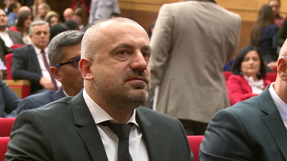 MUP: Uhapšen Milan Radoičić, određeno…