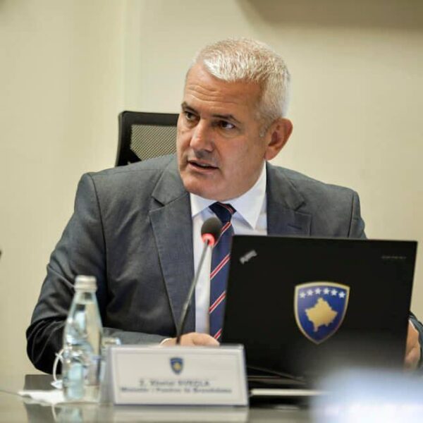 Svećlja: Srpska policija uhapsila direktora Službe za administraciju…