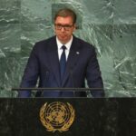 Vučić na GS UN: Gaženje…