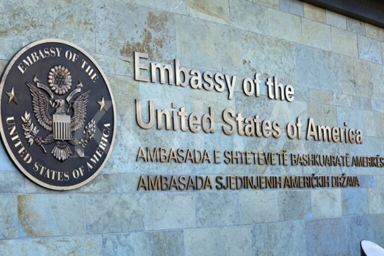 Sastanak Kurti-Vučić: Ambasada SAD traži ozbiljnost u primeni…