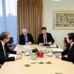Borel najavio odvojene sastanke sa Kurtijem i Vučićem u Minhenu