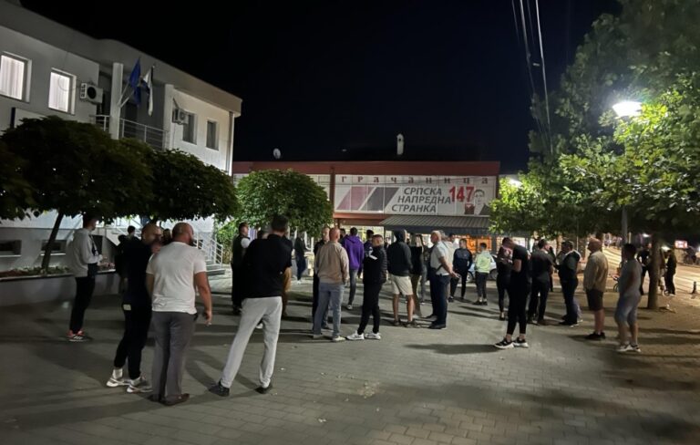 CASA traži od Ombudsmana pokretanje istrage protiv policajaca nakon incidenta u Gračanici