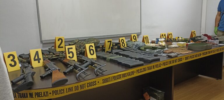 Eljšani o akciji u Zvečanu: Sumnjamo da se&hellip;