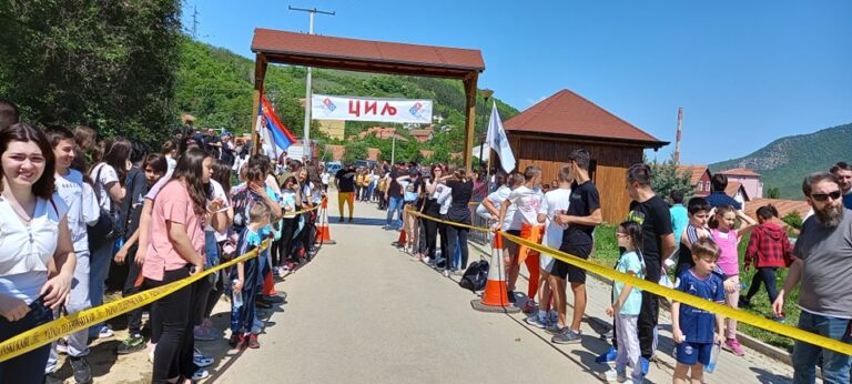 „Kros RTS-a kroz Srbiju“ sutra u Kosovskoj Mitrovici