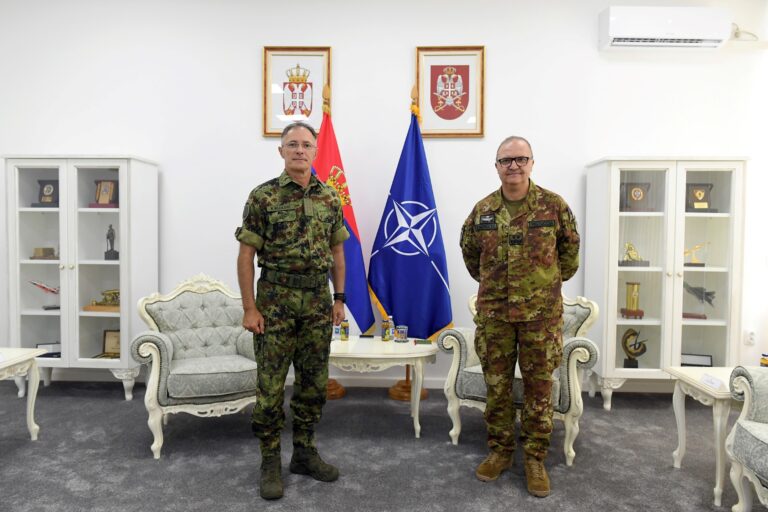 Mojsilović i Ristuća o situaciji na Kosovu