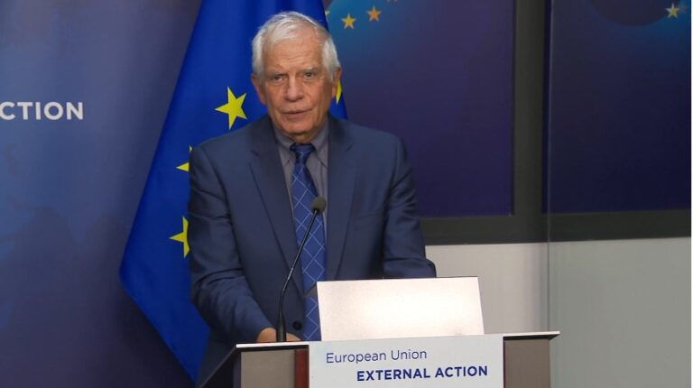 Borel: Briselski dijalog jedini način da se dođe&hellip;