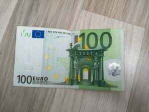 100 evra