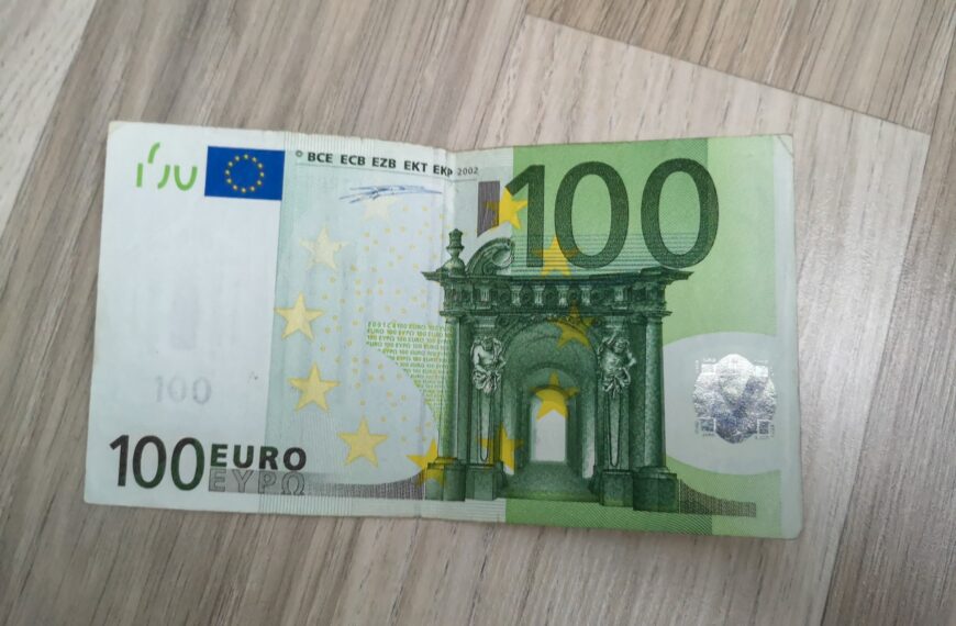 100 evra