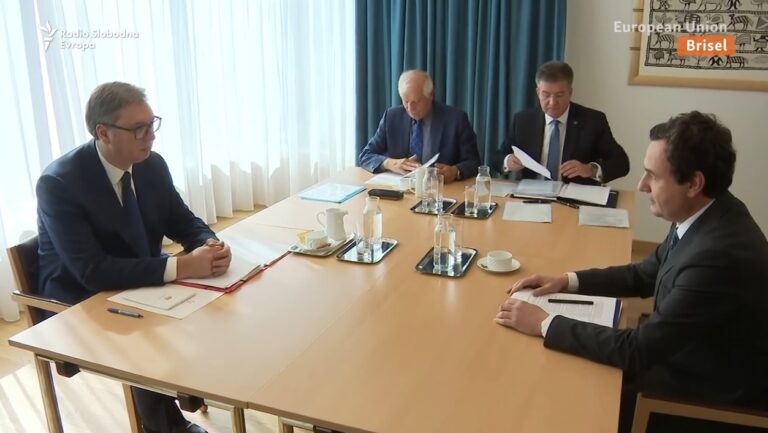 SAD razočarane nedostatkom napretka u dijalogu Beograda i&hellip;